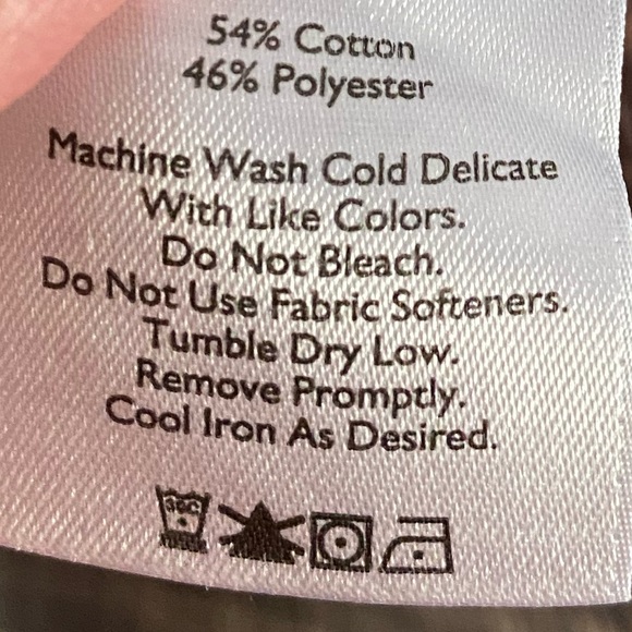 Eddie Bauer Men’s Button-Down Plaid Shirt Big and Tall Relaxed Fit Size TL - Picture 10 of 12